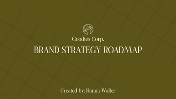 Free Strategy Roadmap Presentation Template to Edit Online