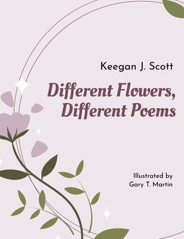 Free Poetry Book Template to Edit Online