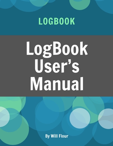 Free Log Book Template to Edit Online