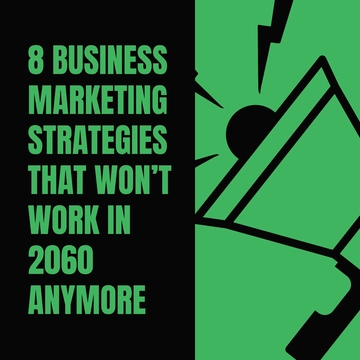 Free Professional Business Marketing Blog Graphic Template to Edit Online