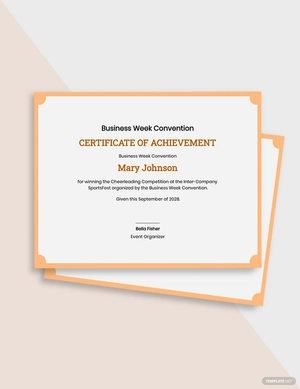 Cheerleader Award Certificate Template Cheerleader Award Certificate Template