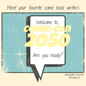 Free Comic-Con FB Post Template to Edit Online Free Comic-Con FB Post Template to Edit Online