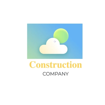 Free Construction Education Logo Template to Edit Online