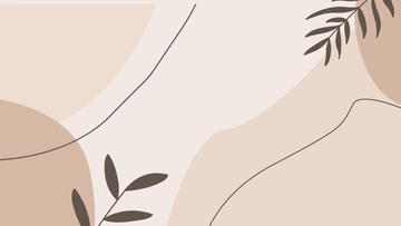 Free Minimalist Background Presentation Template to Edit Online