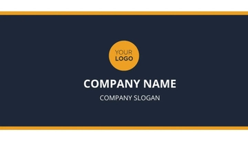 Free Plumbing Construction Company Business Card Template to Edit Online