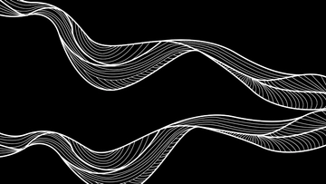 Free Black Background Presentation Template to Edit Online