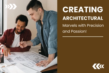 Free Pro Construction Postcard Template to Edit Online