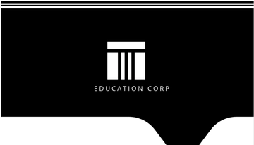Free School Technology Specialist Business Card Template to Edit Online