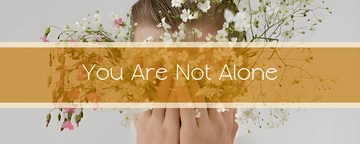 Free World Suicide Prevention Day Discord Banner Template to Edit Online