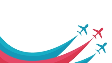 Free National Aviation Day Transparent Template Clipart to Edit Online