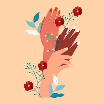 Free Womens Equality Day Clipart Template to Edit Online