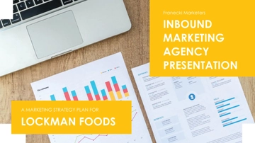 Free Inbound Marketing Agency Presentation Template to Edit Online