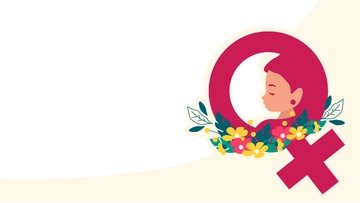 Free Women's Equality Day Transparent Template to Edit Online