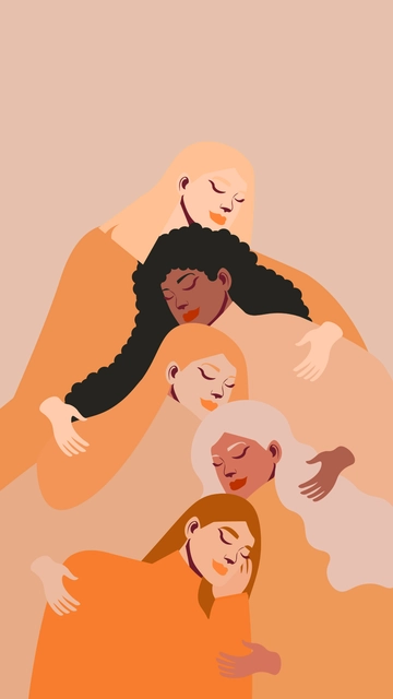 Free Womens Equality Day Wallpaper Template to Edit Online