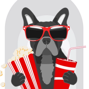 Free International Dog Day Clipart Template to Edit Online
