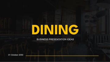 Free Presentation Ideas Template to Edit Online