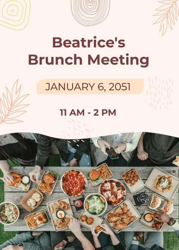 Free Background Invitation Template to Edit Online