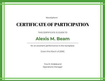 Free Free Certificate Border Template to Edit Online