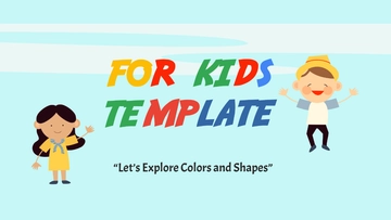 Free For Kids Template to Edit Online Free For Kids Template to Edit Online