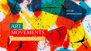 Free Colorful Template to Edit Online