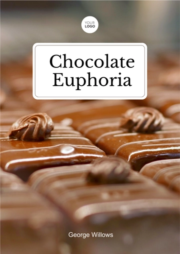 Free Printable Cookbook Template to Edit Online