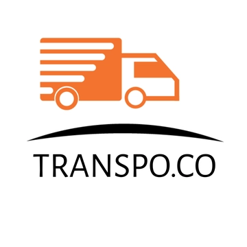 Free Transport and Logistics Minimalist Logo Template to Edit Online