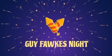 Free Guy Fawkes Night X Post Template to Edit Online