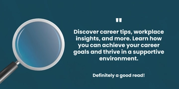 Free HR Blog Banner Template to Edit Online