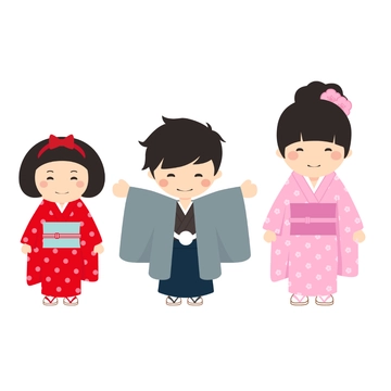 Free Shichi-Go-San Vector Template to Edit Online