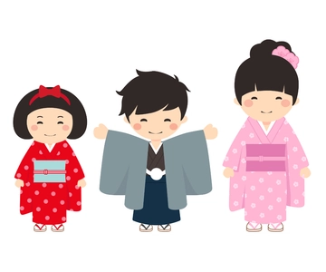 Free Shichi-Go-San Ad Banner Template to Edit Online