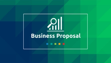 Free Business Proposal Presentation Template to Edit Online