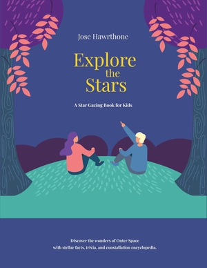 Free Children's Education Book Cover Template to Edit Online