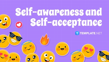 Free Self-awareness and Self-acceptance Template to Edit Online