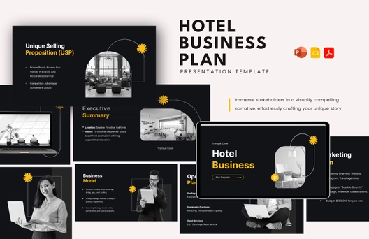Hotel Business Plan Template