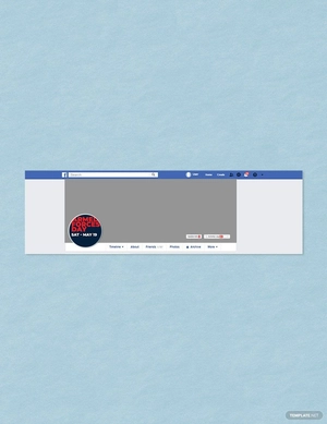 Armed Forces Day Facebook Profile Photo Template