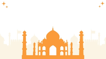 Free Republic Day White Background Template to Edit Online