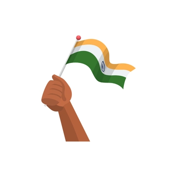 Free Republic Day Clipart Template to Edit Online