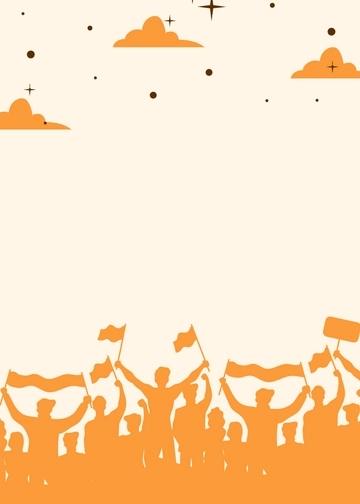 Free Republic Day Invitation Card Background Template to Edit Online