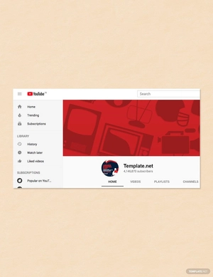 Armed Forces Day YouTube Profile Photo Template