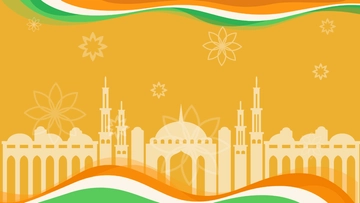Free Creative Republic Day Background Template to Edit Online