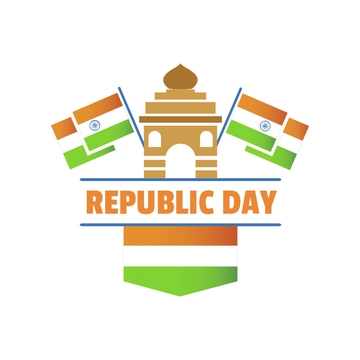Free Indian Republic Day Clipart Template to Edit Online Free Indian Republic Day Clipart Template to Edit Online