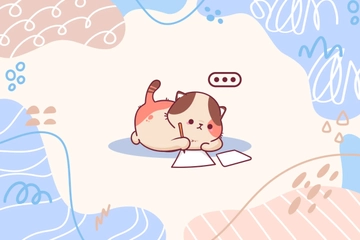Free Cute Postcard Template to Edit Online