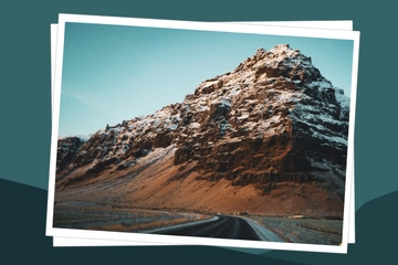 Free Aesthetic Postcard Template to Edit Online