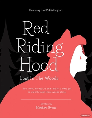 Fiction Book Cover Template
