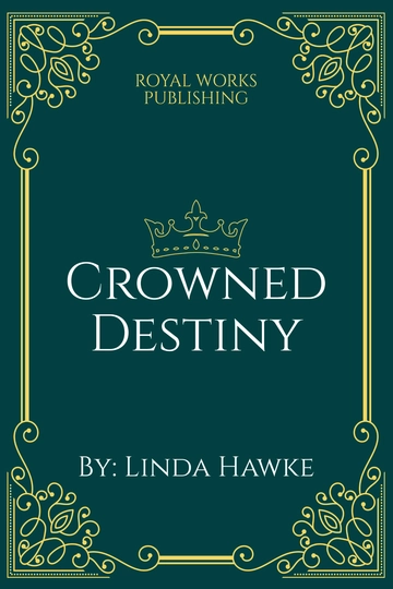 Free Royal Book Cover Template to Edit Online
