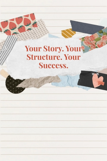 Free Binder Book Cover Template to Edit Online