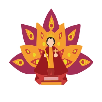 Free Sinulog Icon Template to Edit Online