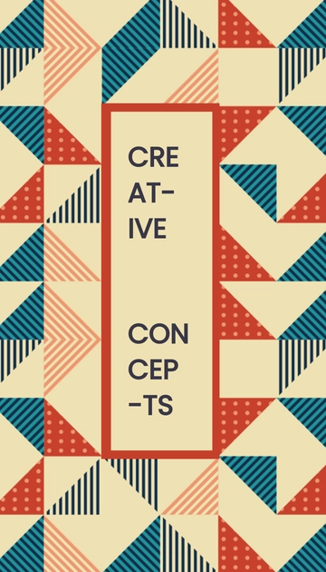 Free Creative Tiles Business Card Template to Edit Online