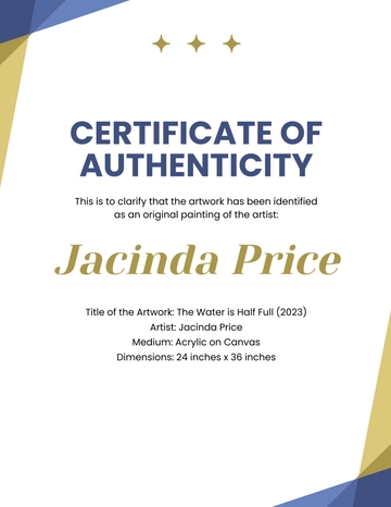 Free Portrait Certificate Template to Edit Online Free Portrait Certificate Template to Edit Online