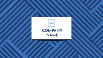 Free Corporate Marketer Business Card Template to Edit Online